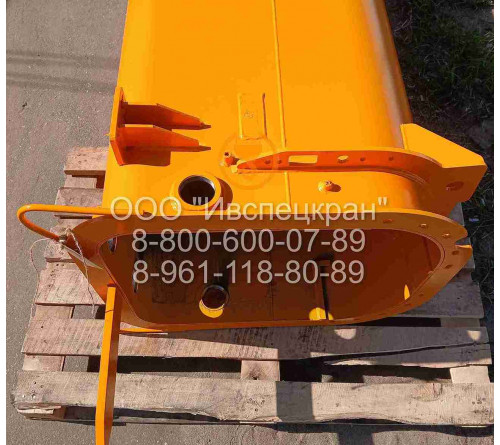 Основание стрелы КС-45717-3.63.500